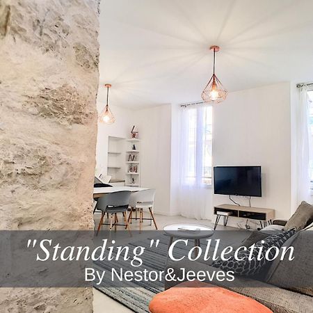 Nestor&Jeeves - House Of Cards - Central - Very Close Sea Nice Exterior foto