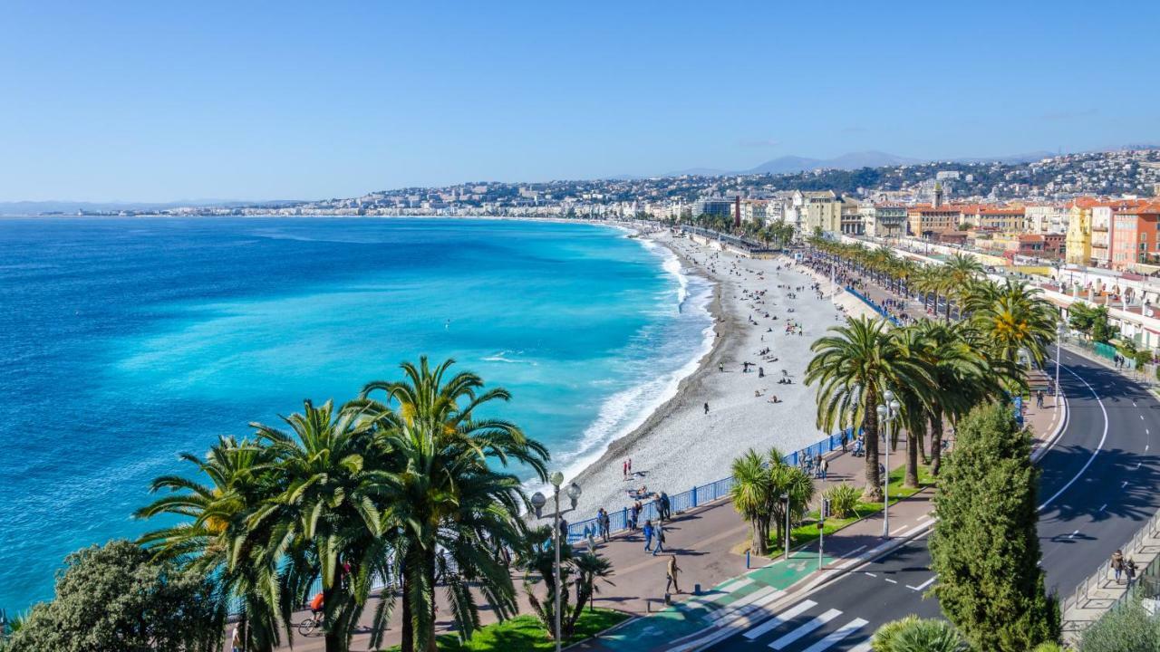 Nestor&Jeeves - House Of Cards - Central - Very Close Sea Nice Exterior foto